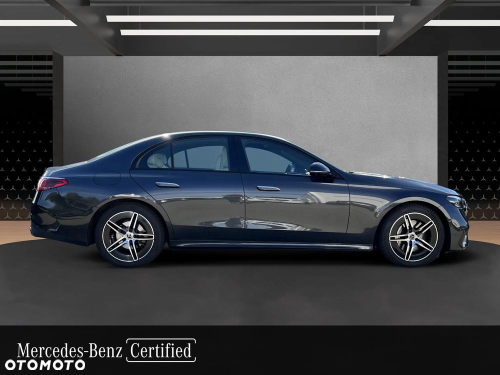 Mercedes-Benz Klasa E 200 d 9G-TRONIC Edition AMG Line - 7