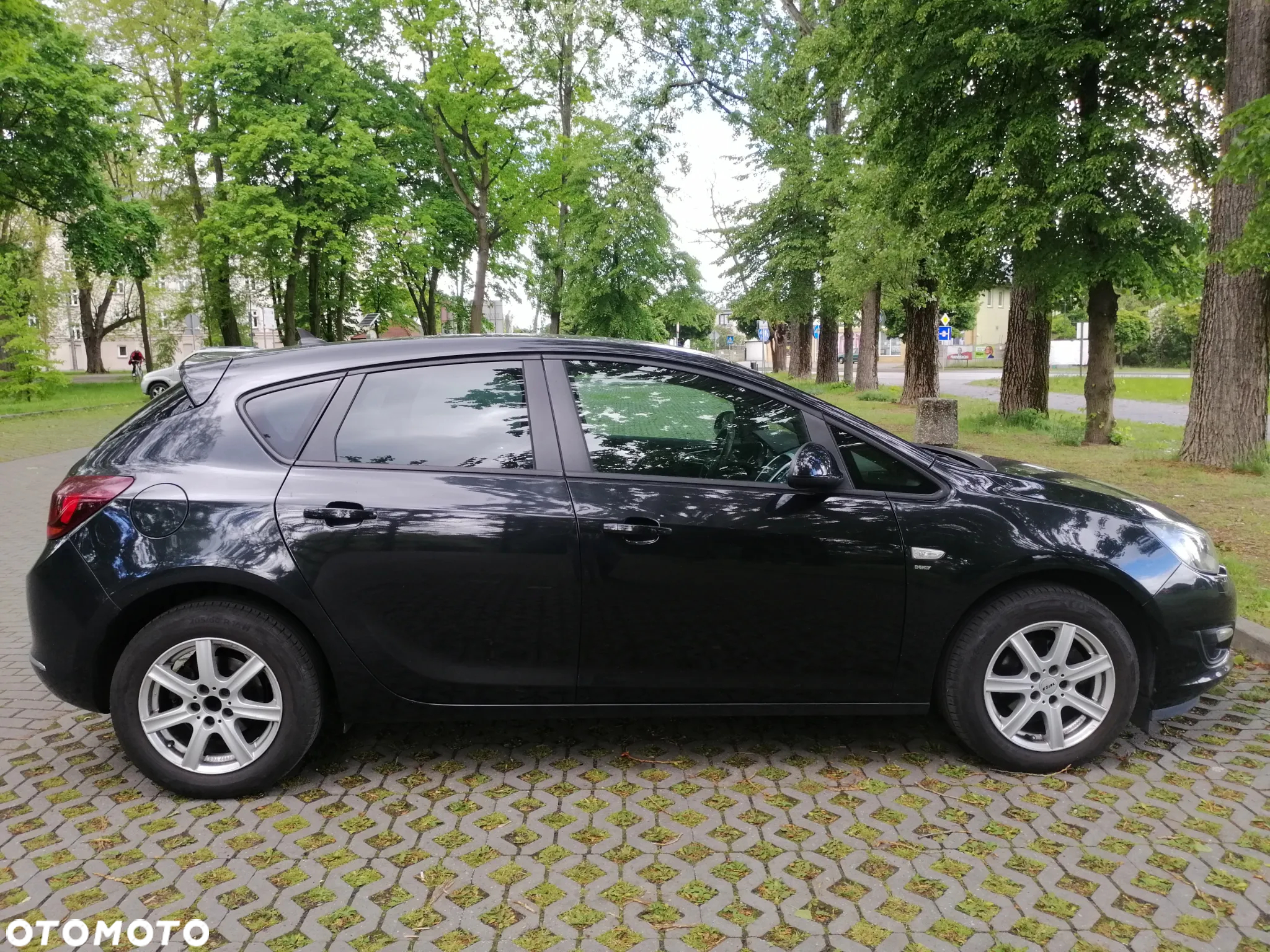 Opel Astra 1.4 Turbo ENERGY - 8