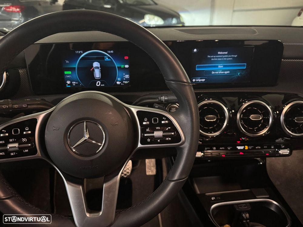 Mercedes-Benz CLA 250 e 8G-DCT Progressive - 18