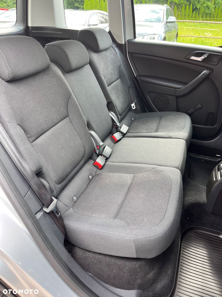 Skoda Yeti 2.0 TDI DPF 4x4 Edition DSG - 24