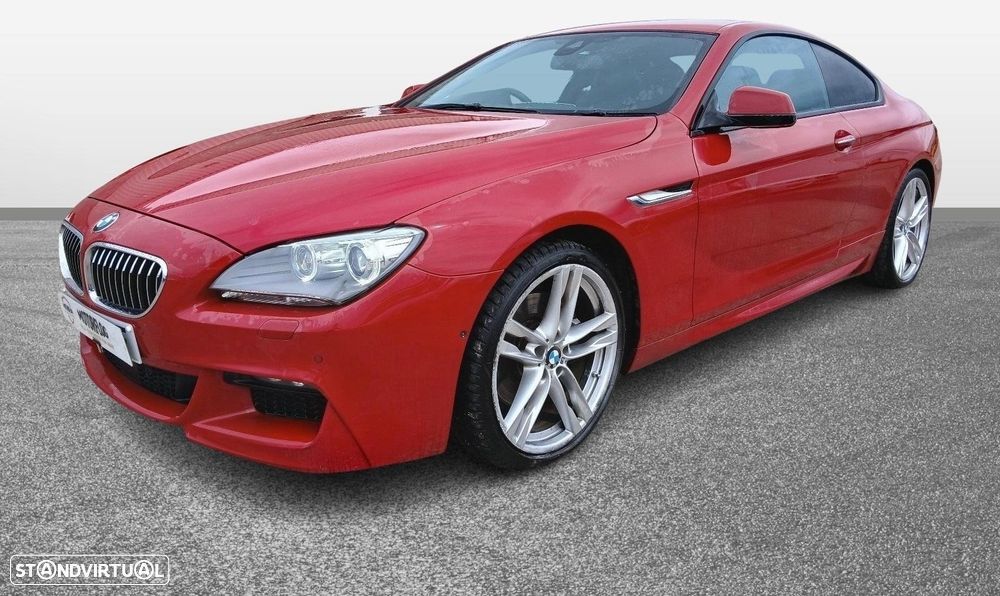 640d Pack M - para peças - 4