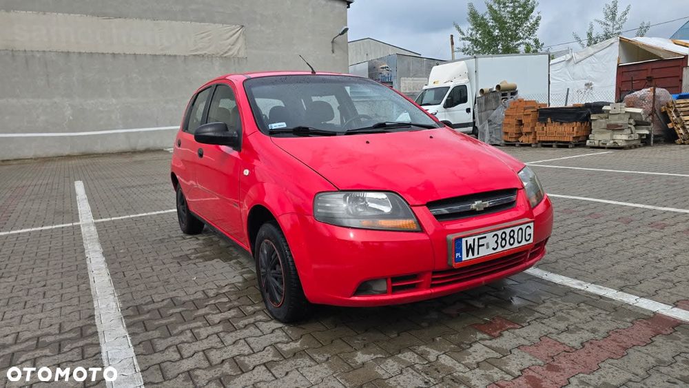 Chevrolet Aveo 1.2 Plus (klm) - 2