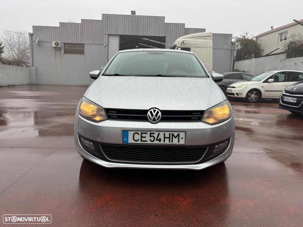 VW Polo - 5