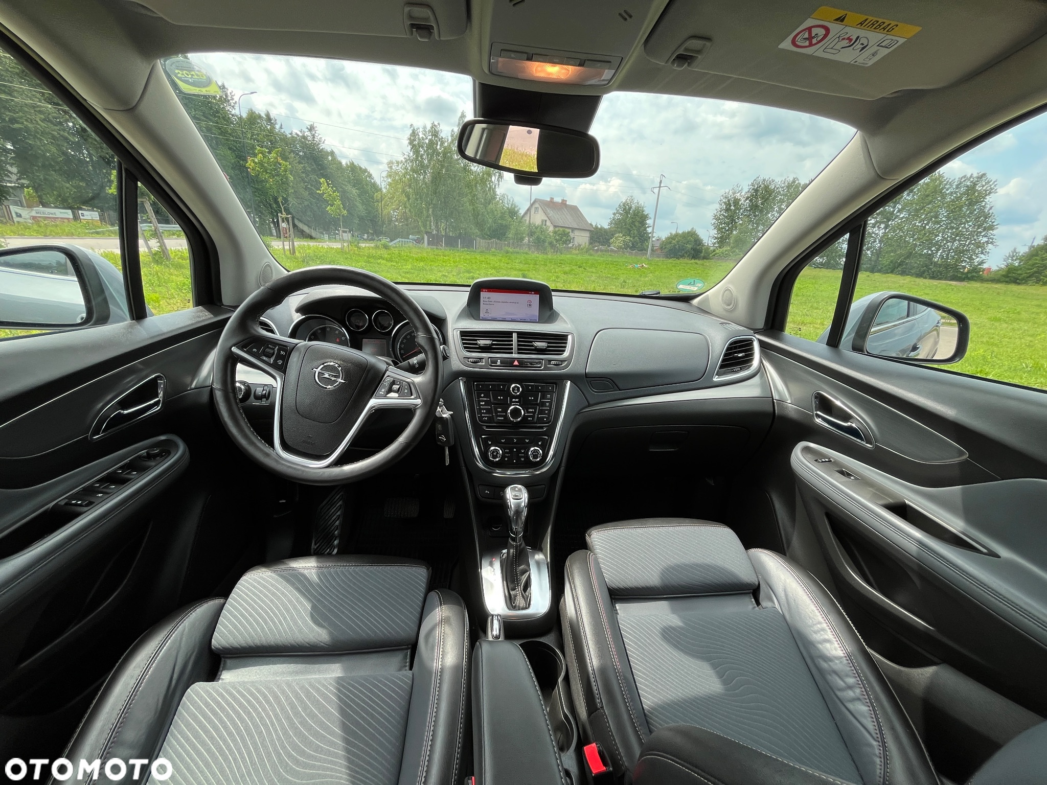 Opel Mokka - 10
