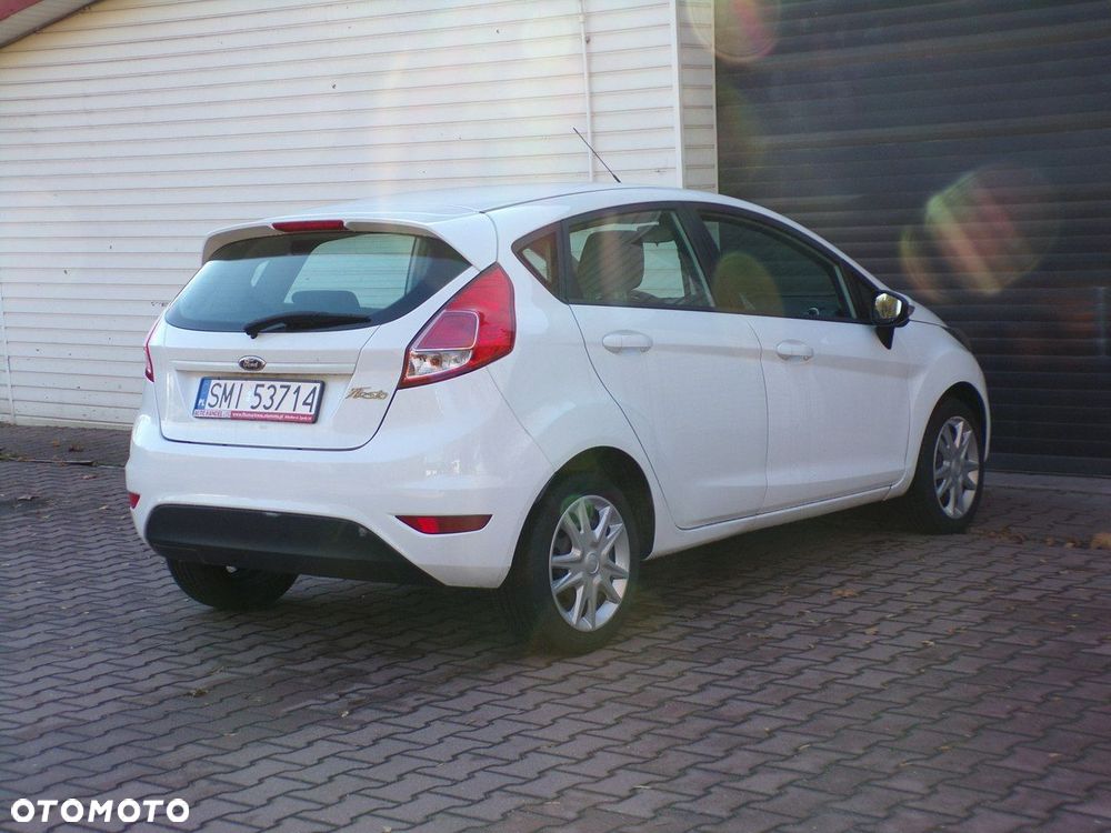 Ford Fiesta - 6