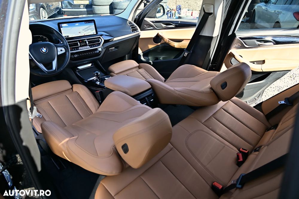 BMW X3 xDrive20d Aut. Luxury Line - 7