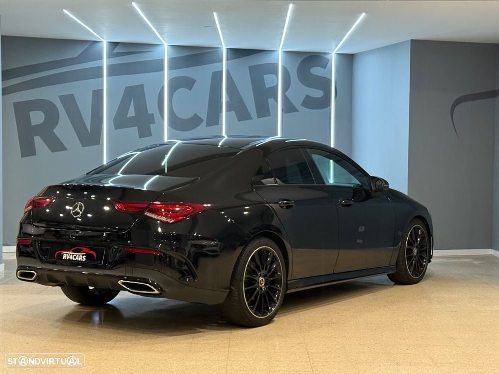 Mercedes-Benz CLA 180 d 7G-DCT AMG Line - 9