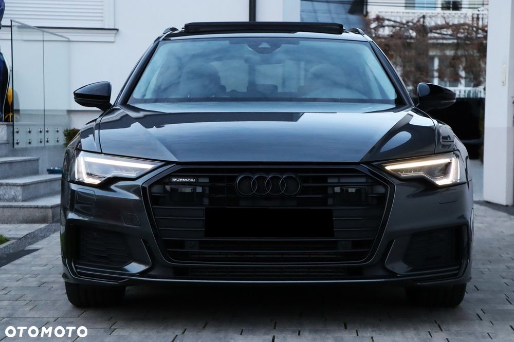 Audi A6 Avant - 11