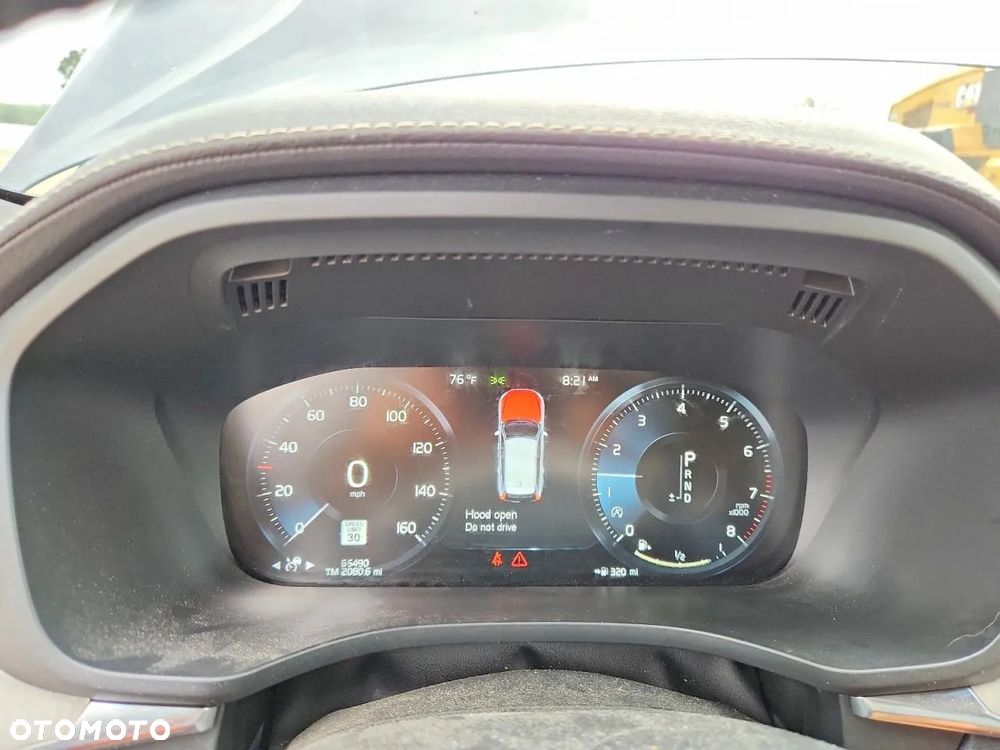 Volvo XC 60 T6 AWD Geartronic Inscription - 12