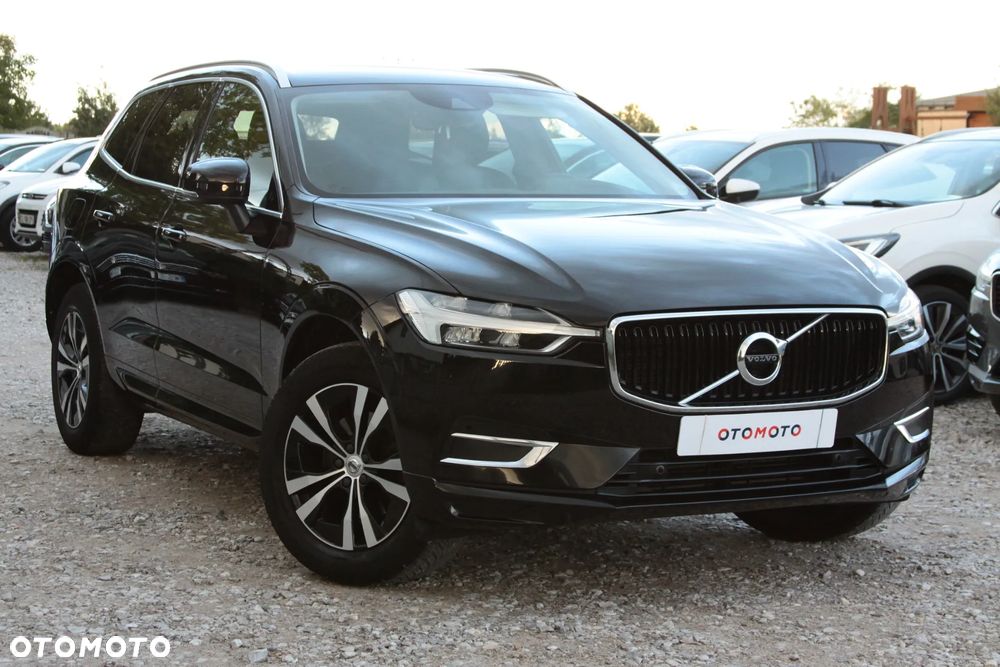 Volvo XC 60 D4 Geartronic Momentum