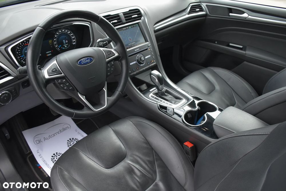 Ford Mondeo 2.0 TDCi Bi-Turbo PowerShift-Aut Titanium - 19