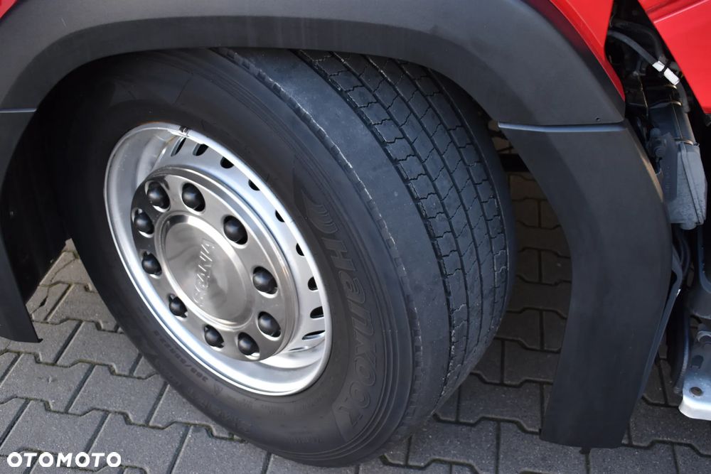 Scania R410 !! MEGA !! Klima postojowa !! - 11