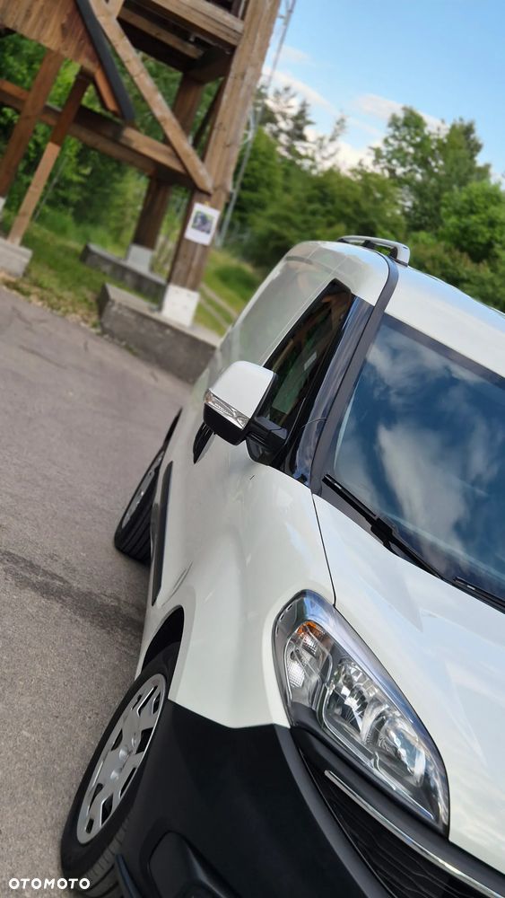 Fiat Doblo Maxi - 21