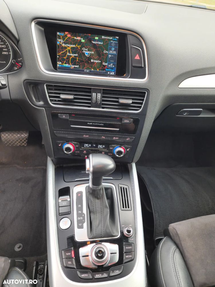 Audi Q5 2.0 TDI Quattro clean - 11