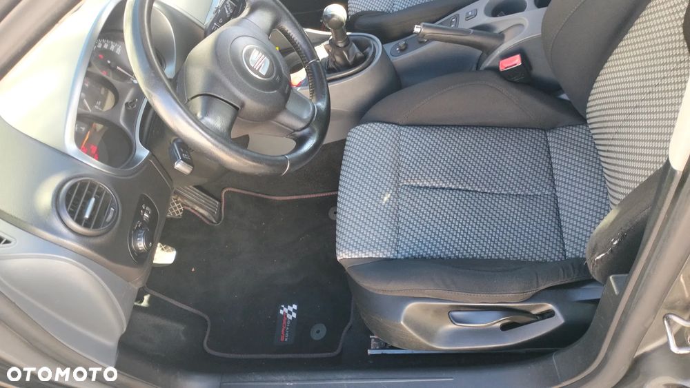 Seat Leon 1.9 TDI Stylance - 5