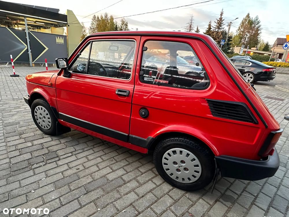 Fiat 126 650 Standard - 19