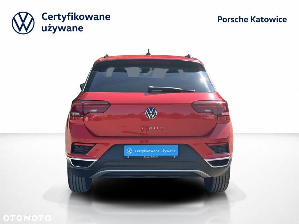 Volkswagen T-Roc 1.5 TSI GPF ACT Advance - 5