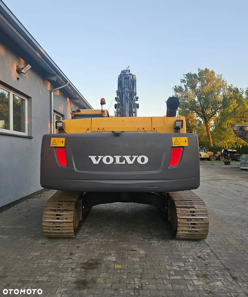 Volvo EC250 DL - 4