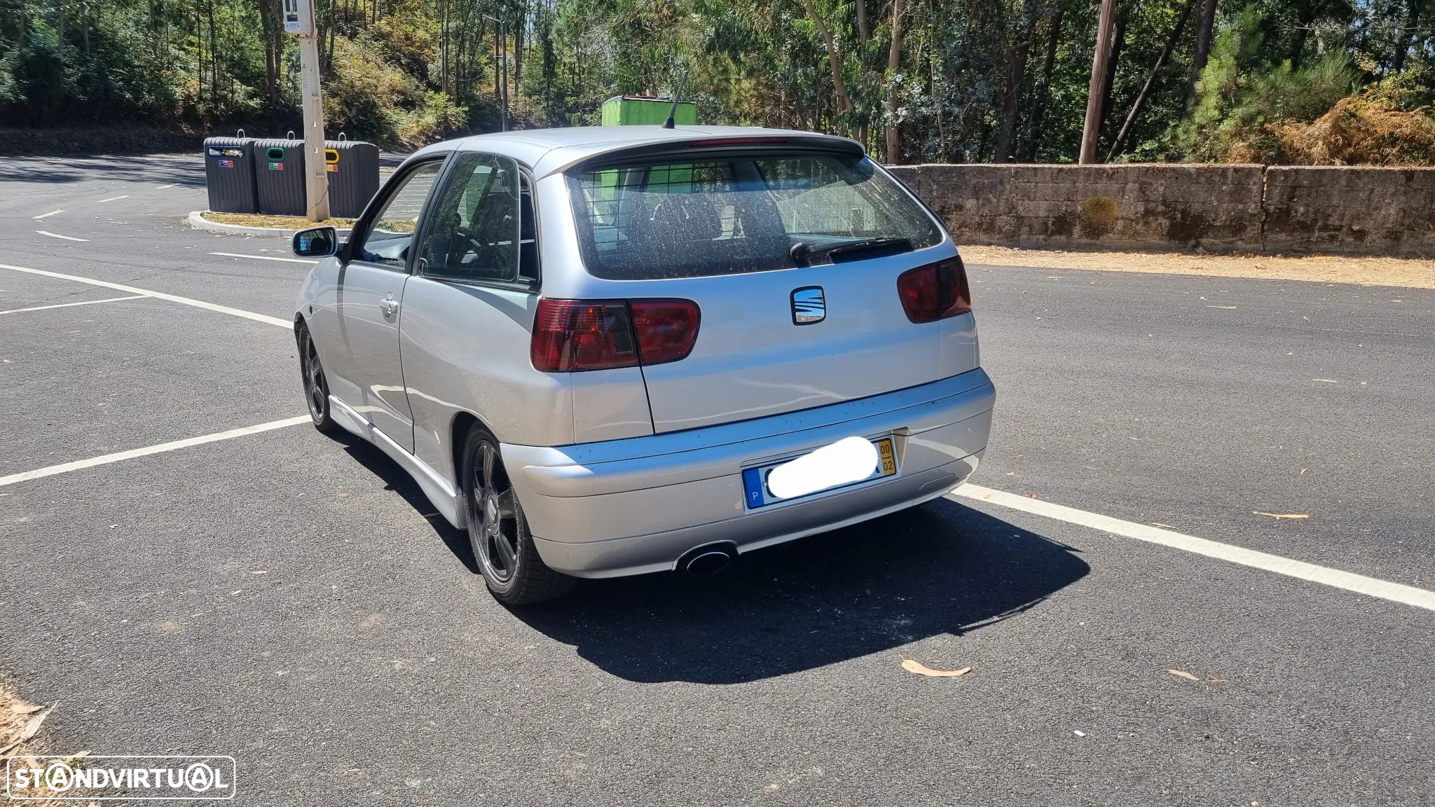 SEAT Ibiza 1.9 TDi Sport - 4