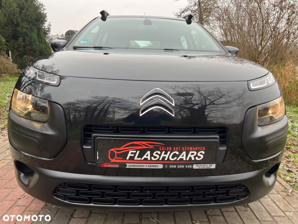 Citroën C4 Cactus BlueHDi 100 82g Stop&Start Feel - 8