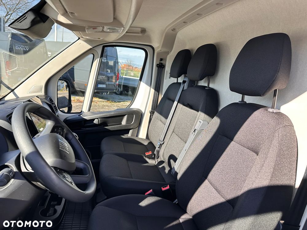 Fiat Ducato L4H3 180KM FULL WYPAS - 16