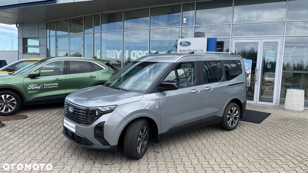 Ford Tourneo Courier 1.0 EcoBoost Titanium - 8