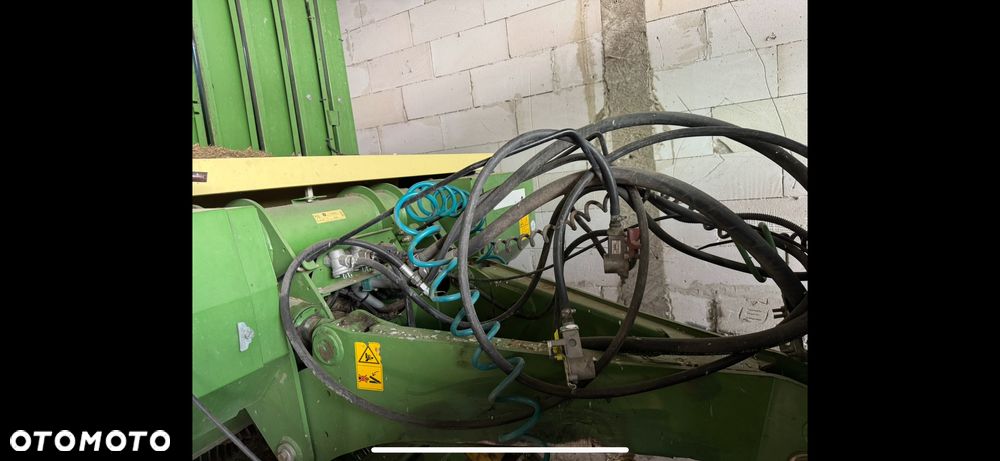 Krone GD 320 - 4