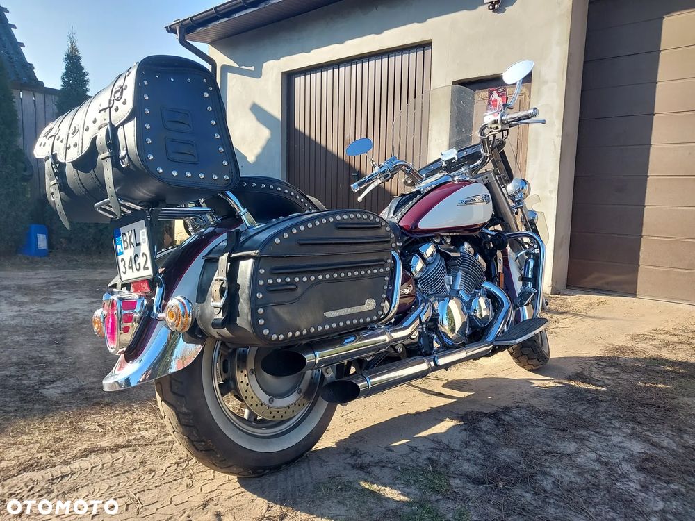 Yamaha Royal Star - 7