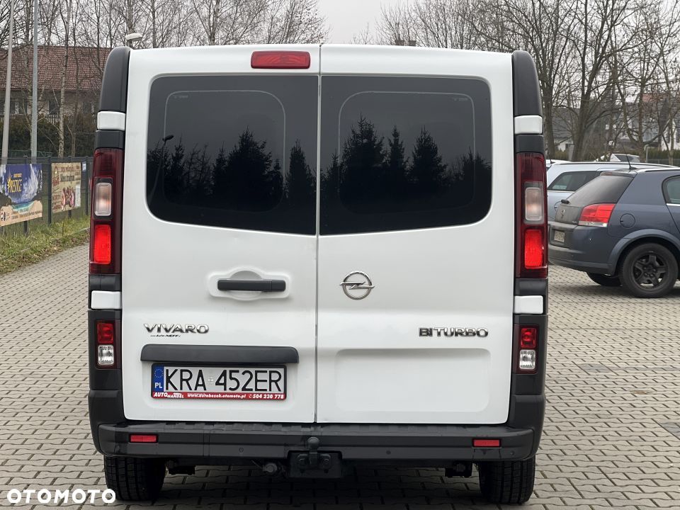 Opel Vivaro L1H1 S&S Tourer - 38