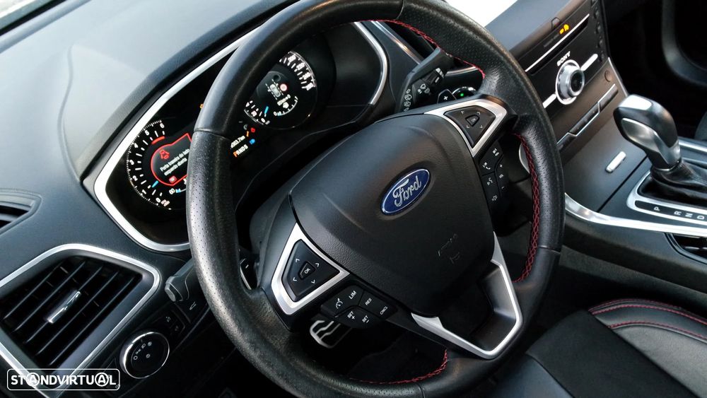 Ford S-Max 2.0 TDCi ST-Line Powershift - 44