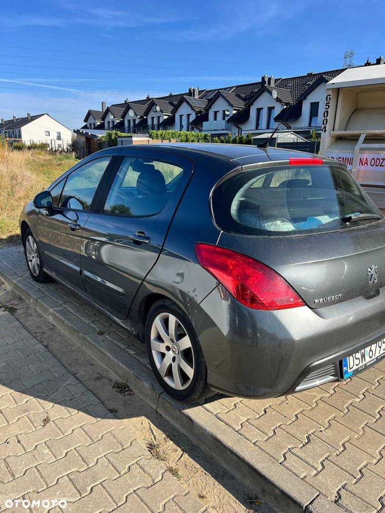 Peugeot 308 - 5