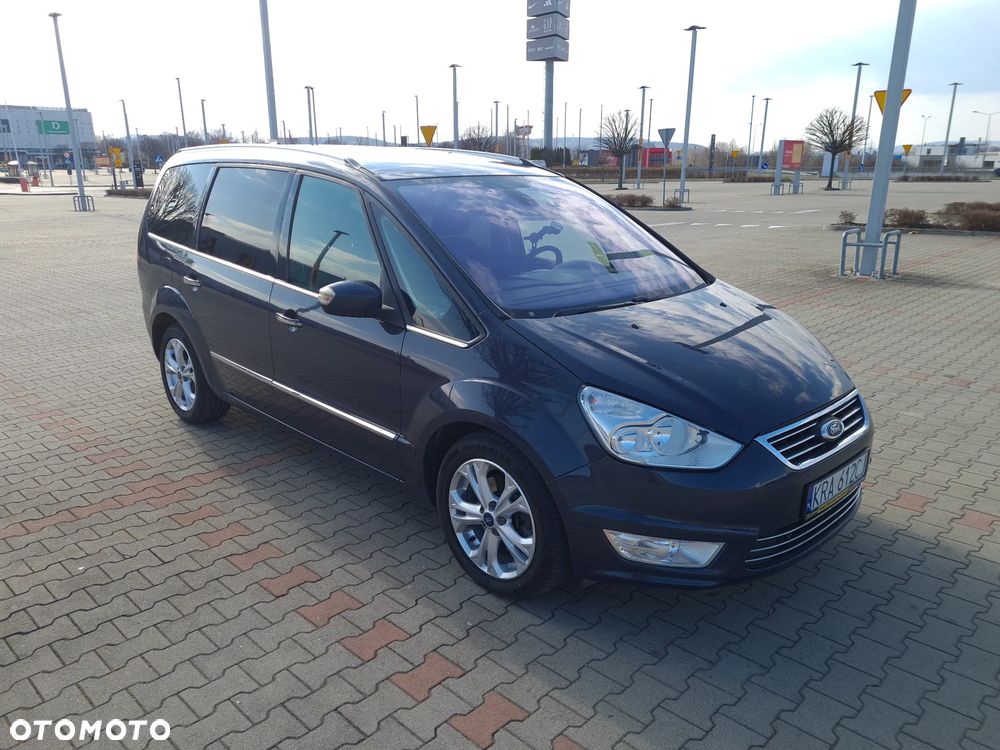 Ford Galaxy 2.0 TDCi Platinium X (Ghia) - 2