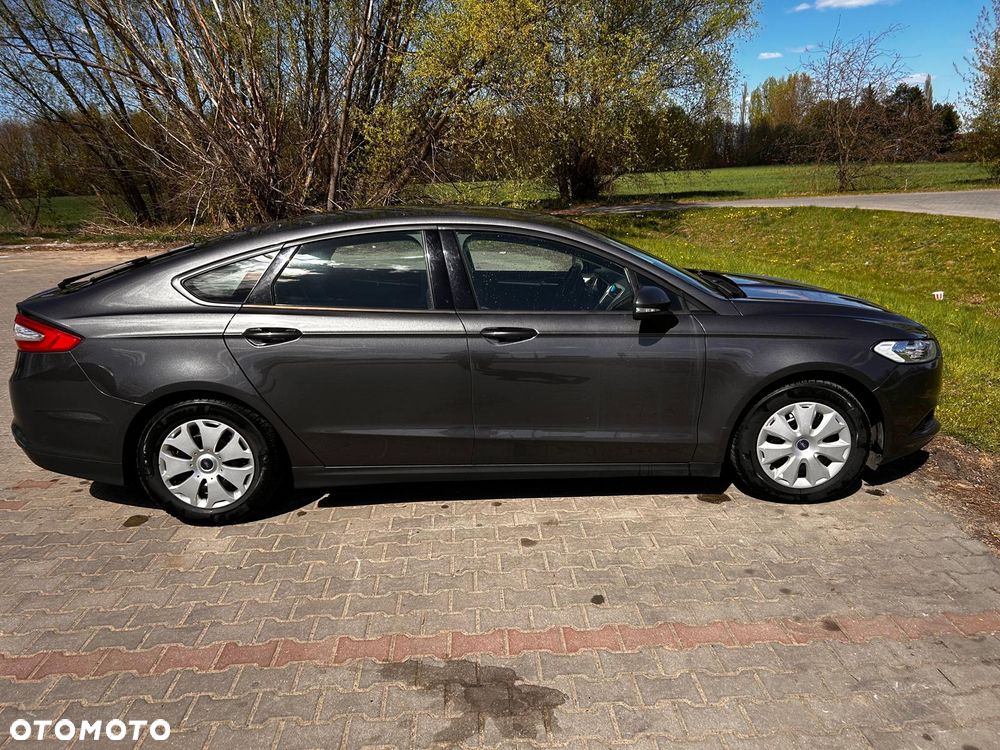 Ford Mondeo 1.5 EcoBoost Titanium - 3