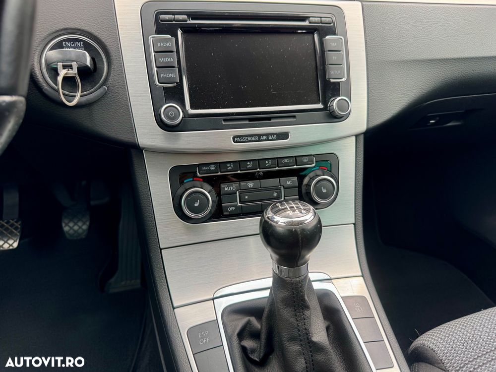 Volkswagen Passat CC 2.0 TDI - 30