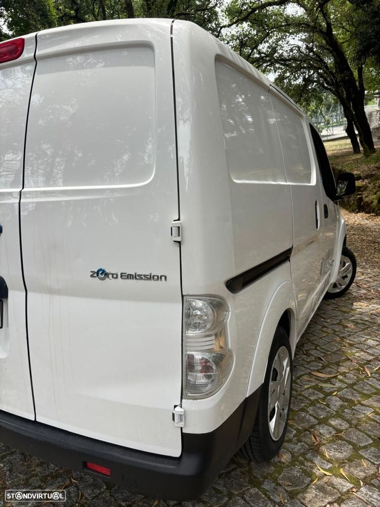 Nissan E-NV200 5p Comfort Gelha - 6