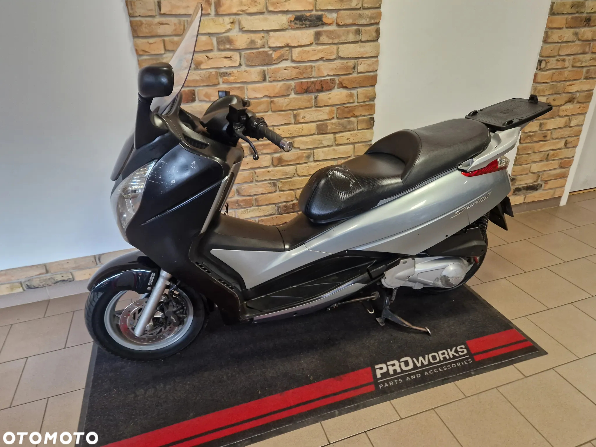 Honda FES - 2