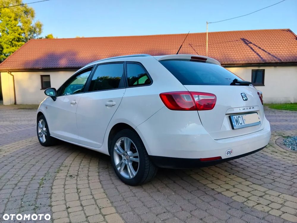 Seat Ibiza ST 1.4 16V Style - 7