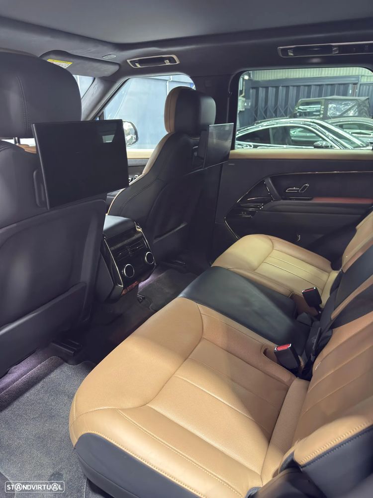 Land Rover Range Rover Sport 3.0 P510e Autobiography - 22