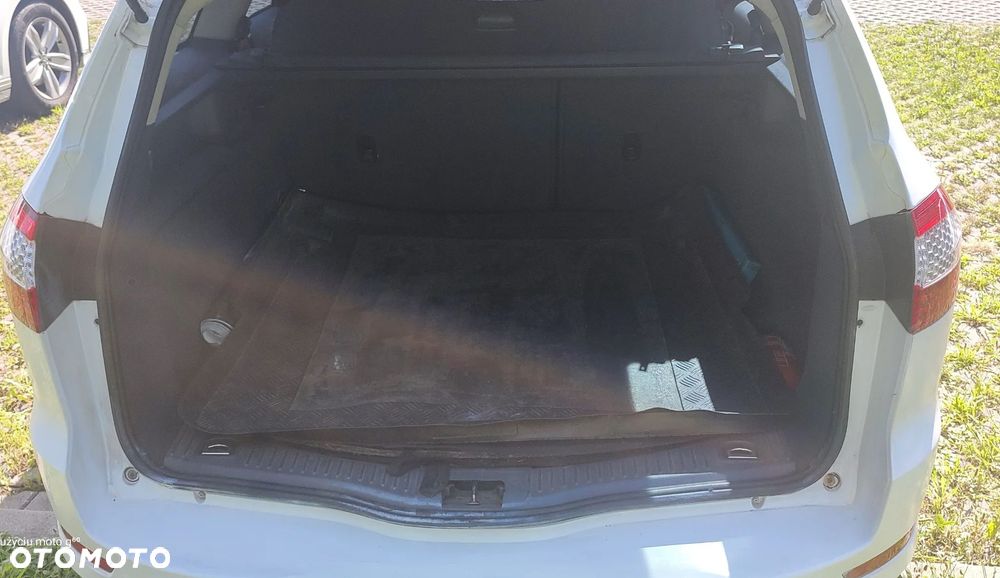 Ford Mondeo 2.0 TDCi Titanium - 7