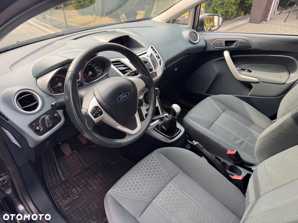 Ford Fiesta 1.25 Gold X - 16