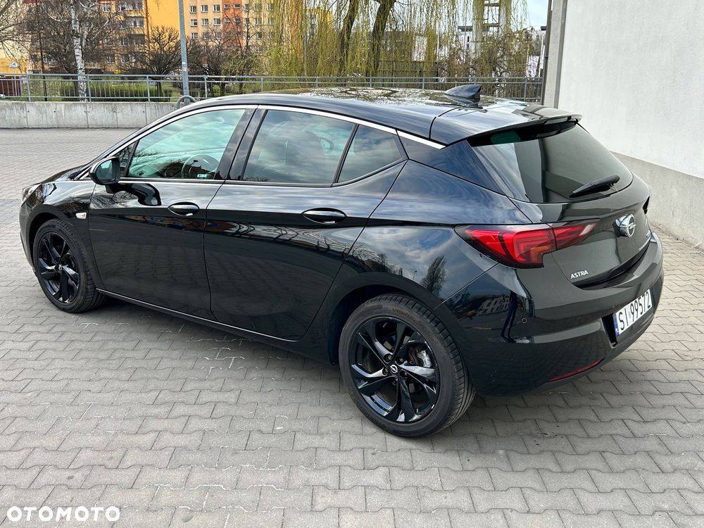 Opel Astra 1.4 Turbo Dynamic - 2
