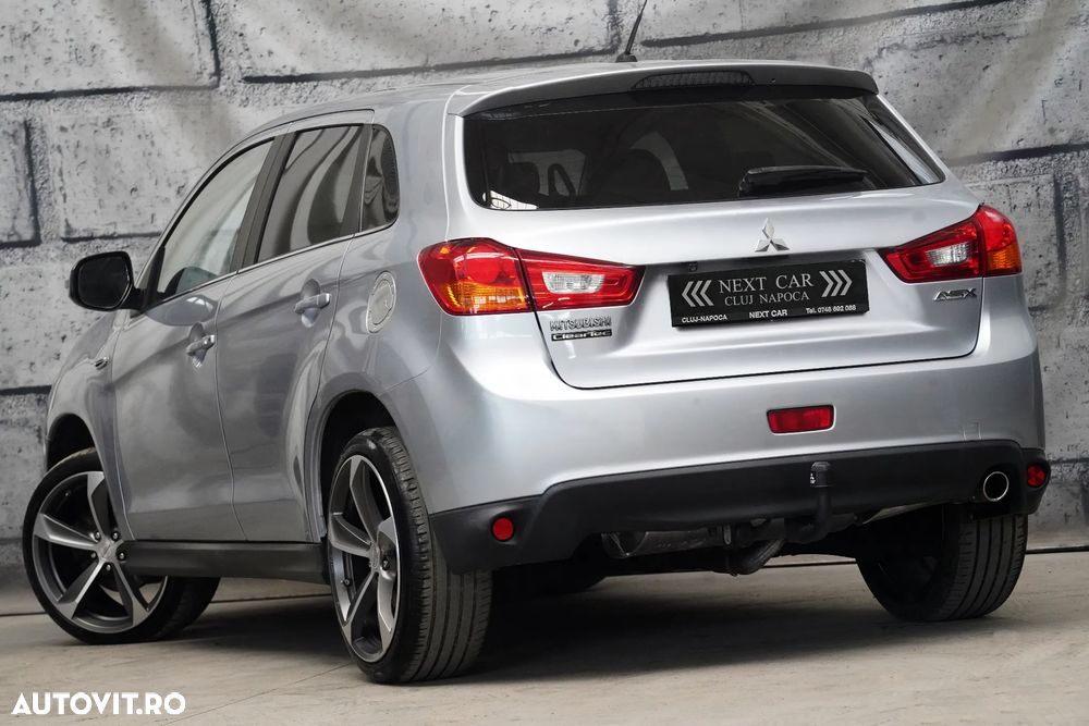 Mitsubishi ASX 1.8 DI-D 4WD Intense - 2