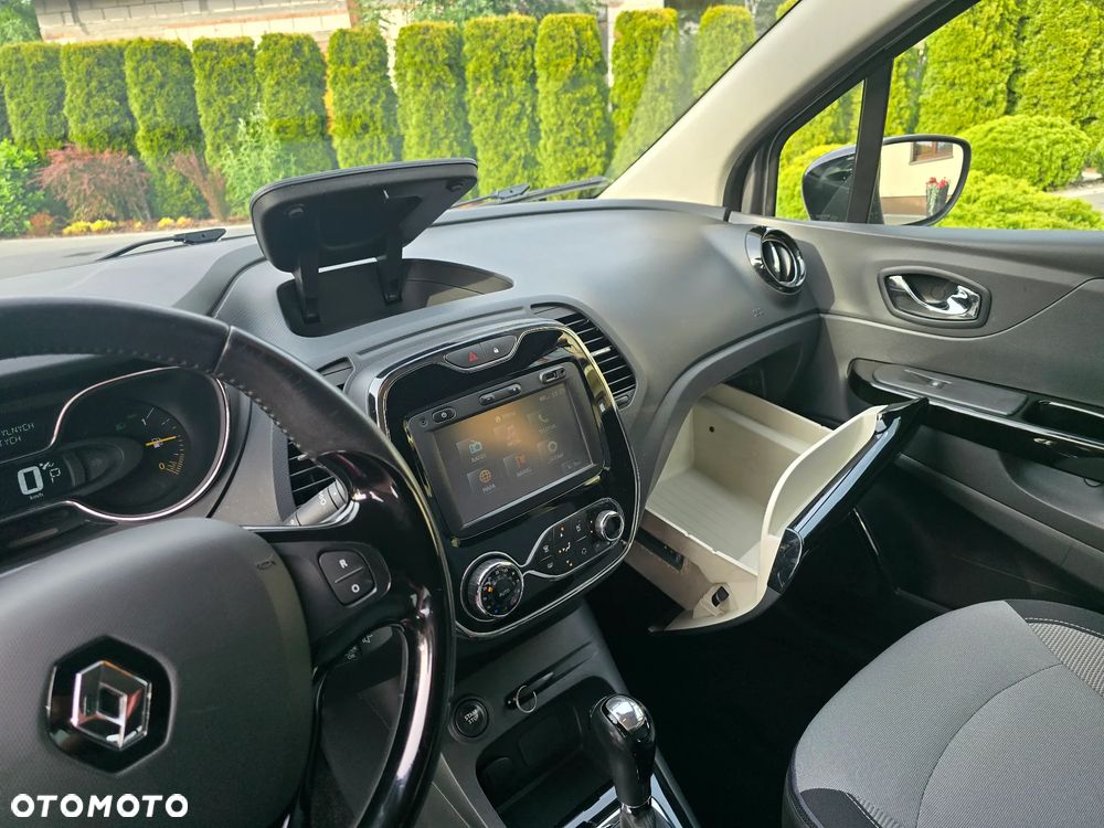 Renault Captur ENERGY TCe 120 EDC Luxe - 11