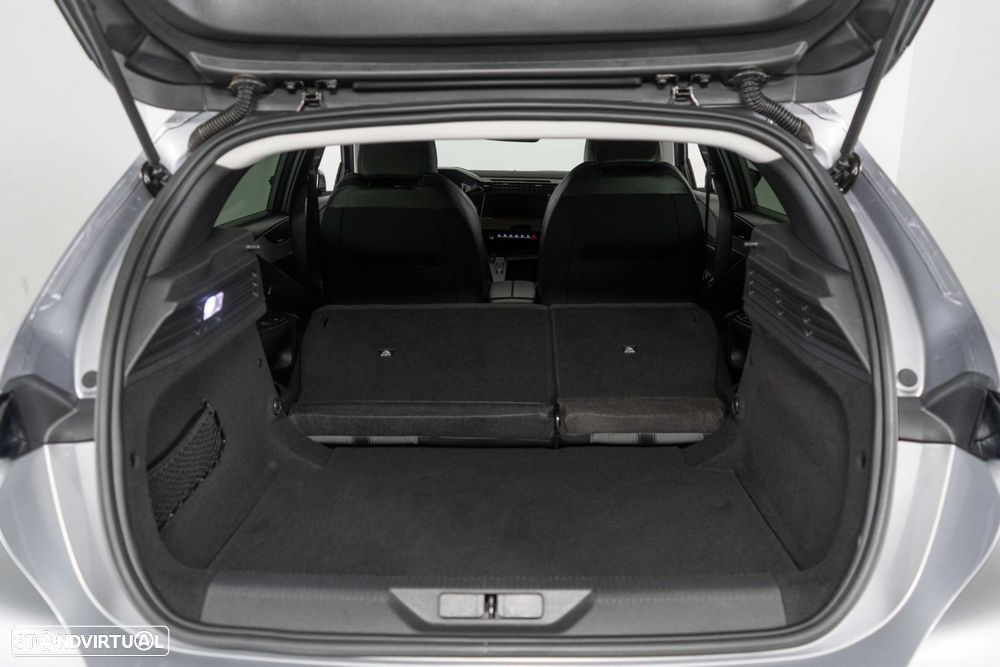 Peugeot 308 1.2 Hybrid Allure e-DCS6 - 22