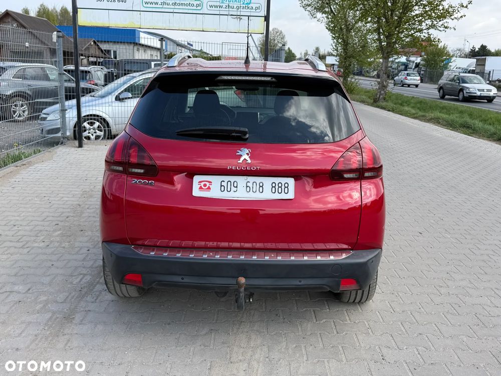 Peugeot 2008 PureTech 130 Stop&Start Allure - 4