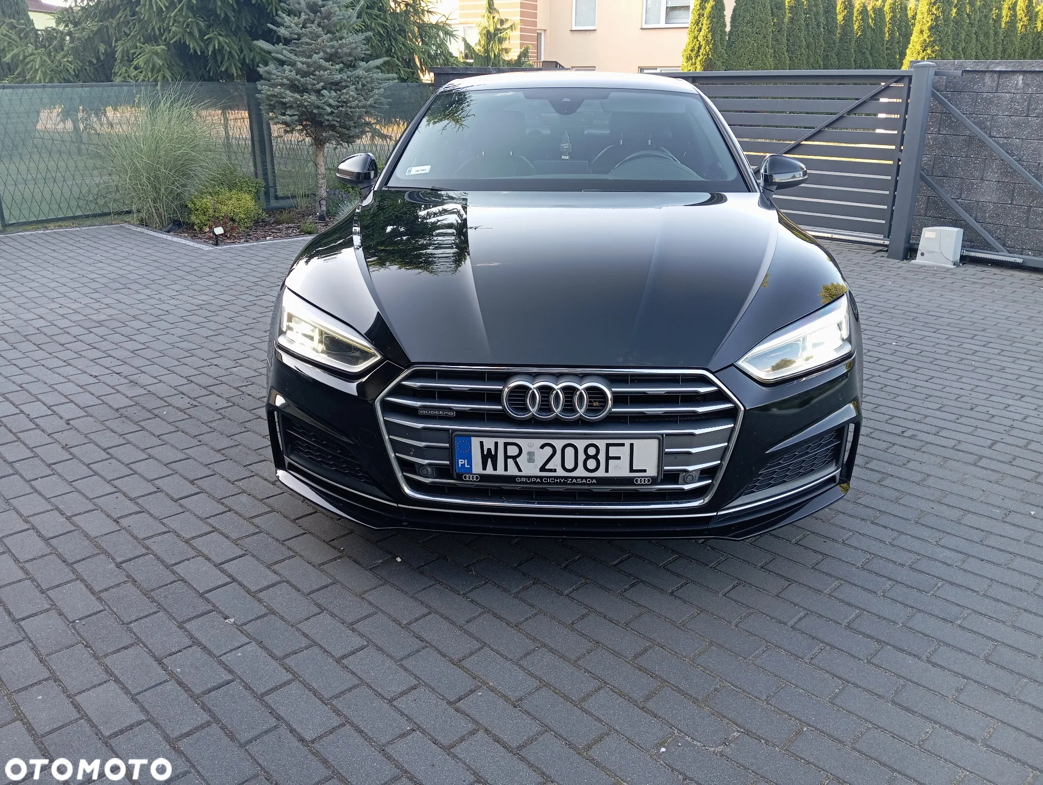 Audi A5 2.0 TDI Quattro S tronic - 11