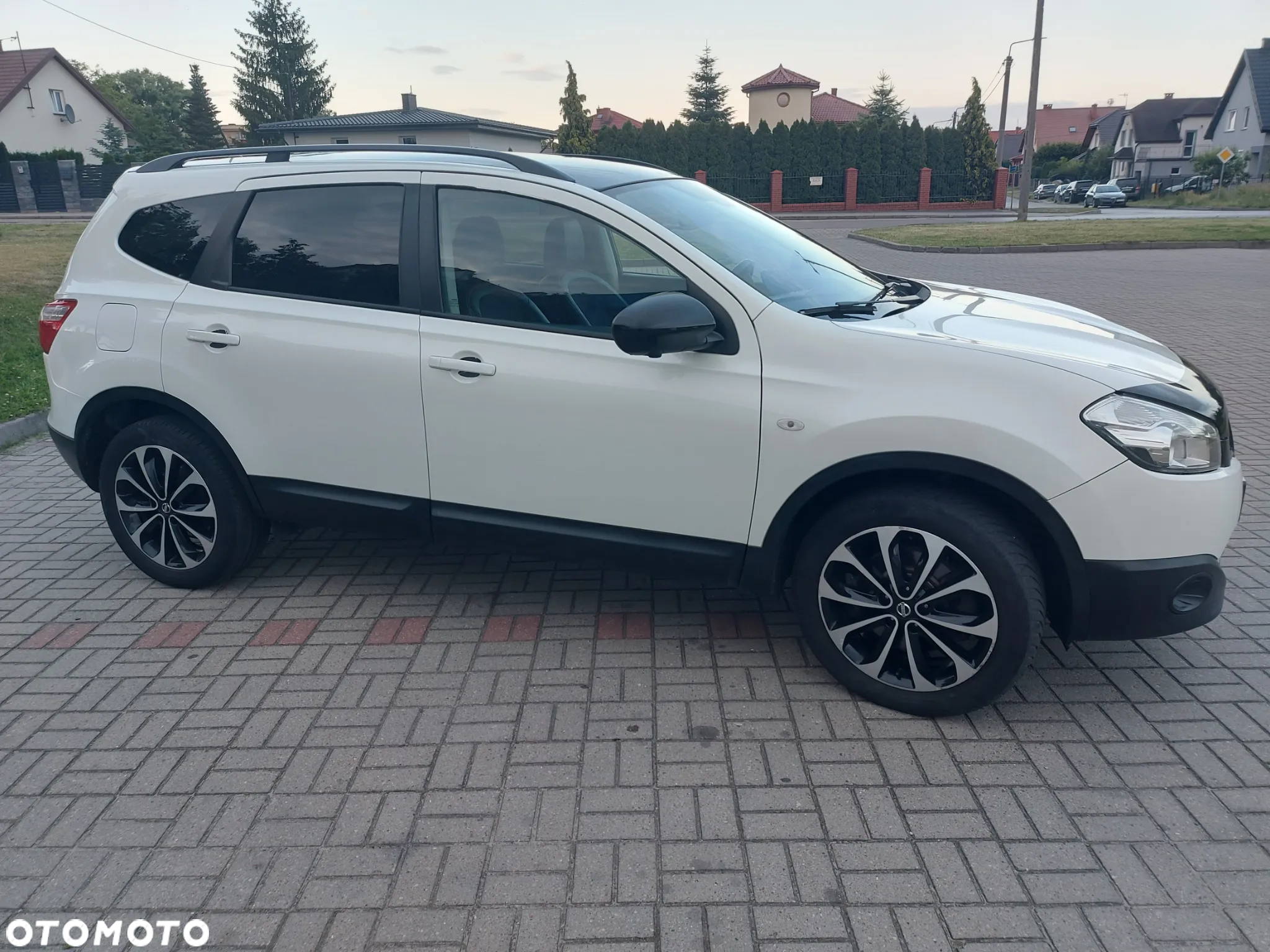 Nissan Qashqai+2 - 7
