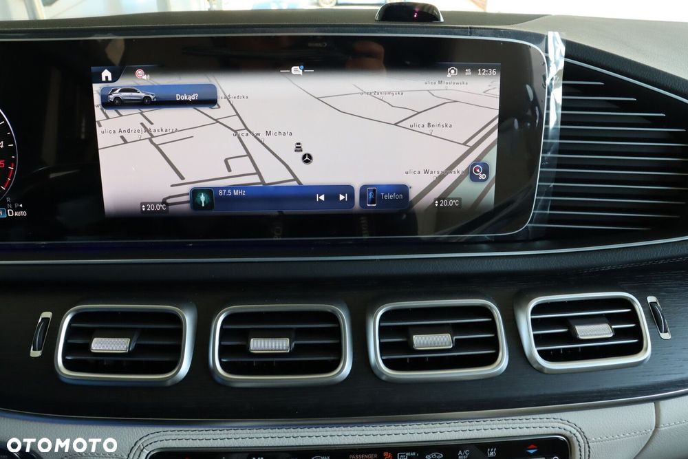 Mercedes-Benz GLE 350 de PHEV 4-Matic AMG Line - 12