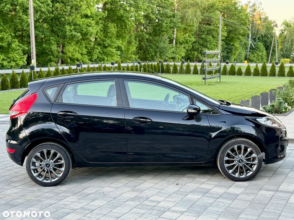 Ford Fiesta 1.25 Titanium - 7
