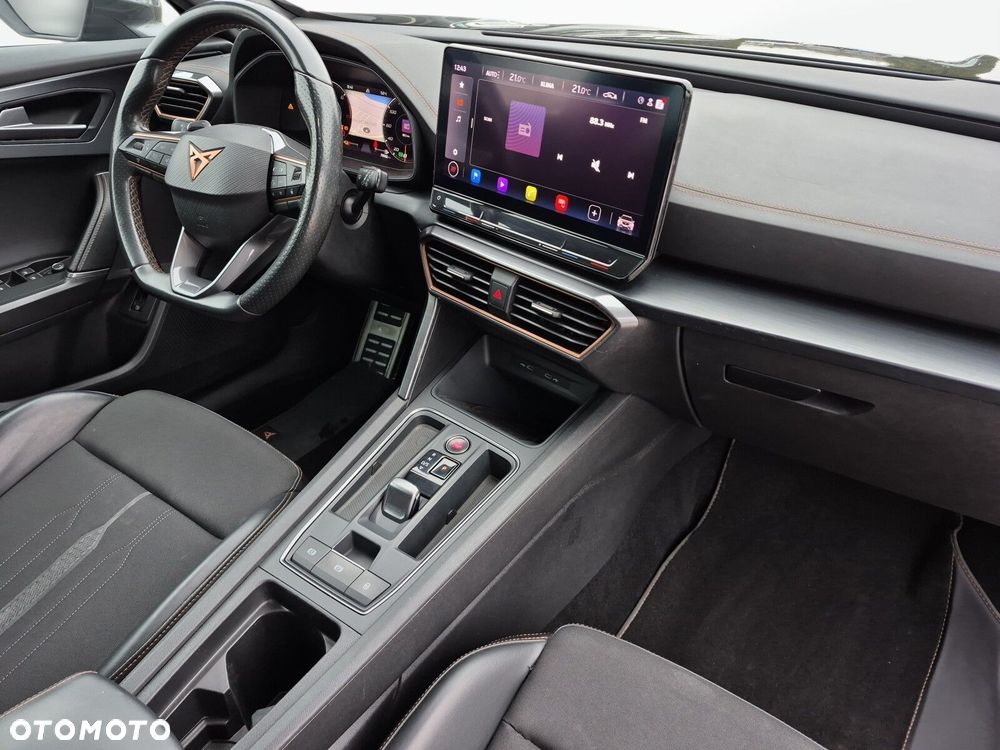 Cupra Formentor 1.4 e-Hybrid VZ DSG - 14